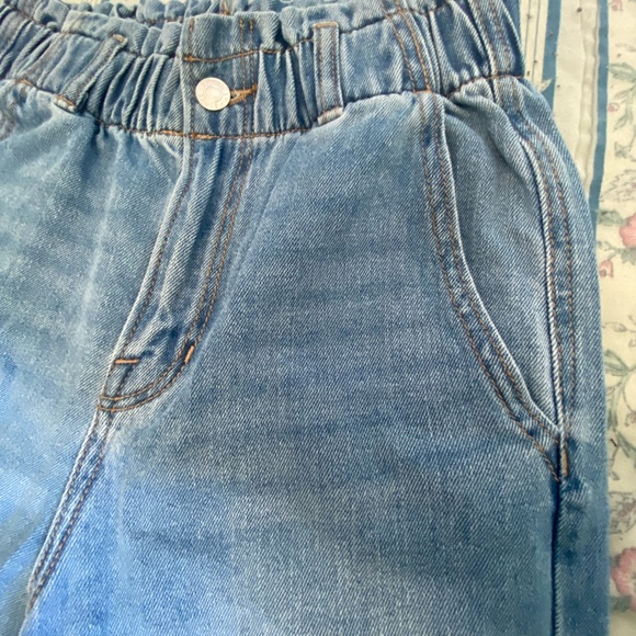 NWOT AE Baggy Mom Jeans - Picture 5 of 7